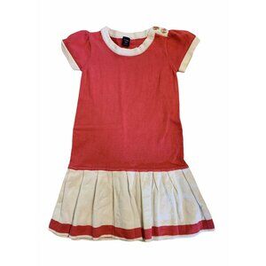 Gap Coral Sweater Dress Size 4